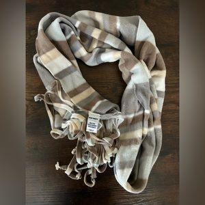 Fleece old navy scarf